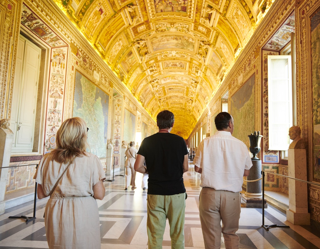 Vatican Museums Early Morning Private Tour Vatican Museums Early Morning Private Tour