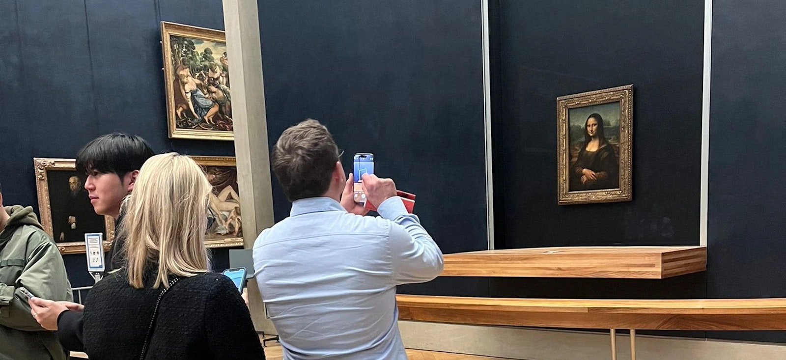 A private tour of the Louvre museum A private tour of the Louvre museum