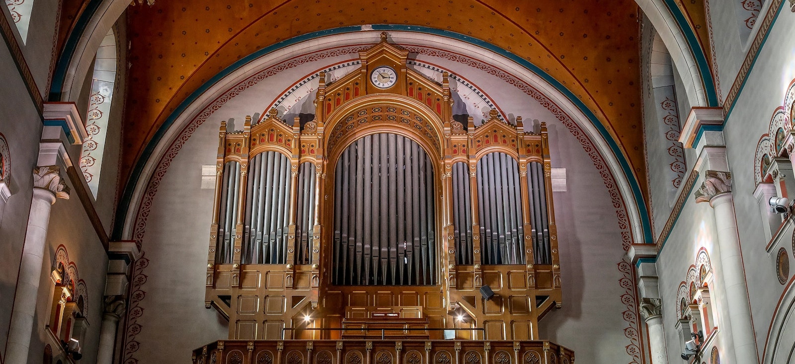 Notre-Dame Organ Notre-Dame Organ