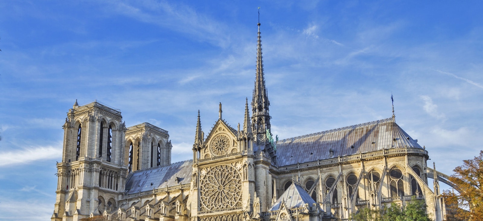 Notre Dame de Paris - Paris, France Notre Dame de Paris - Paris, France