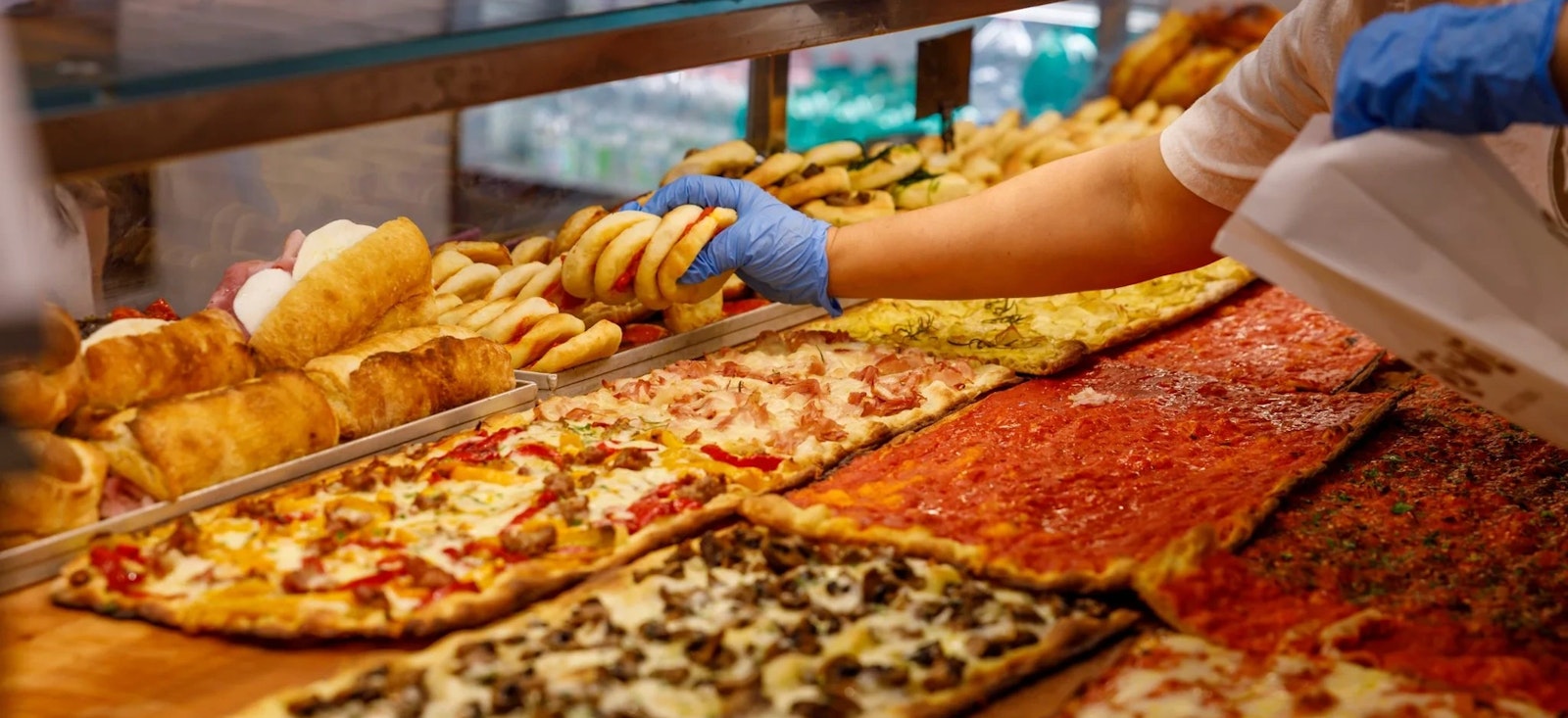 Antico Forno Roscioli Antico Forno Roscioli