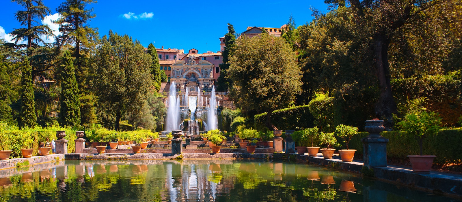 Tivoli Private Tours image Tivoli Private Tours image