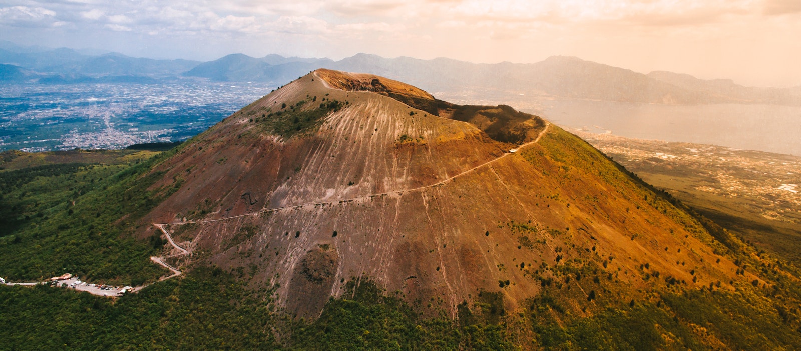 Mount Vesuvius Private Tours image Mount Vesuvius Private Tours image