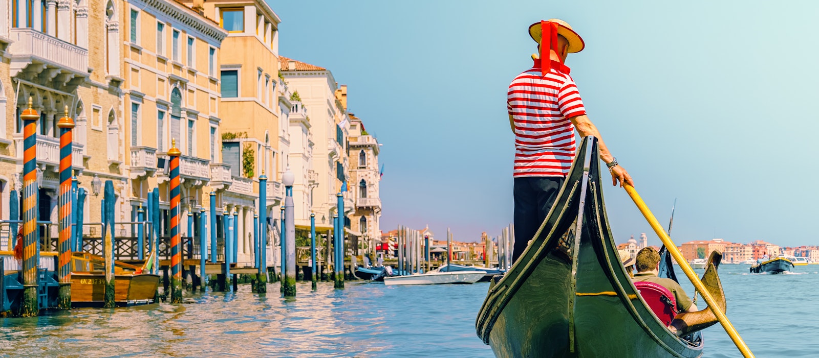 Gondola Ride Private Tours image Gondola Ride Private Tours image