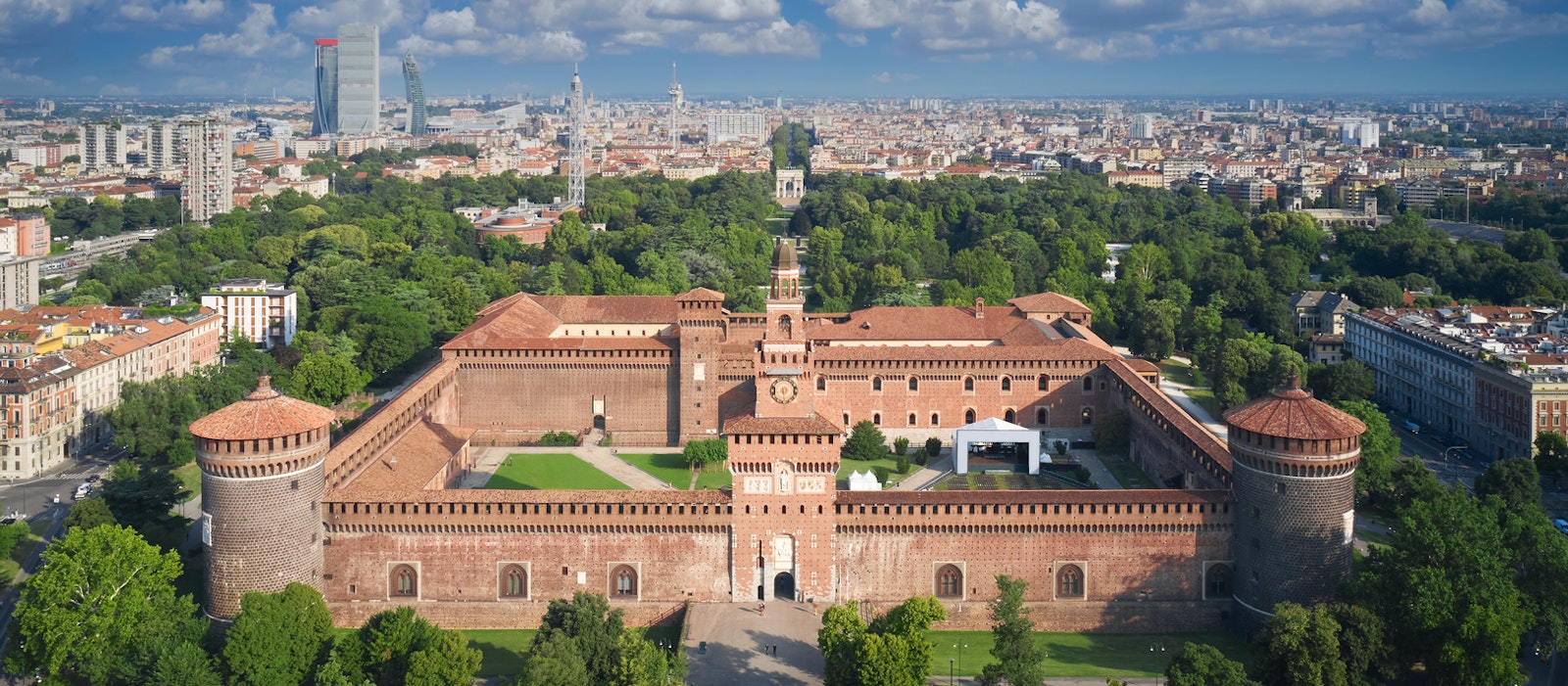 Sforza Castle Private Tours image Sforza Castle Private Tours image