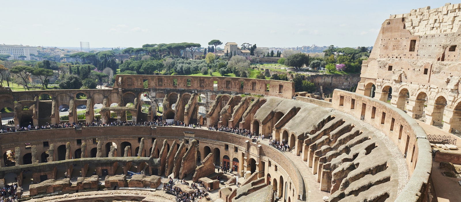 Colosseum Attic Private Tours image Colosseum Attic Private Tours image