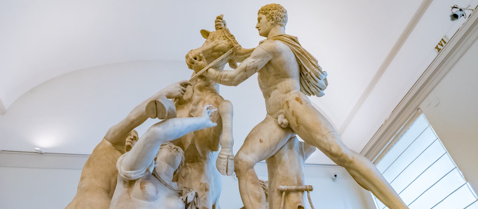 Naples Archaeological Museum Private Tours image Naples Archaeological Museum Private Tours image