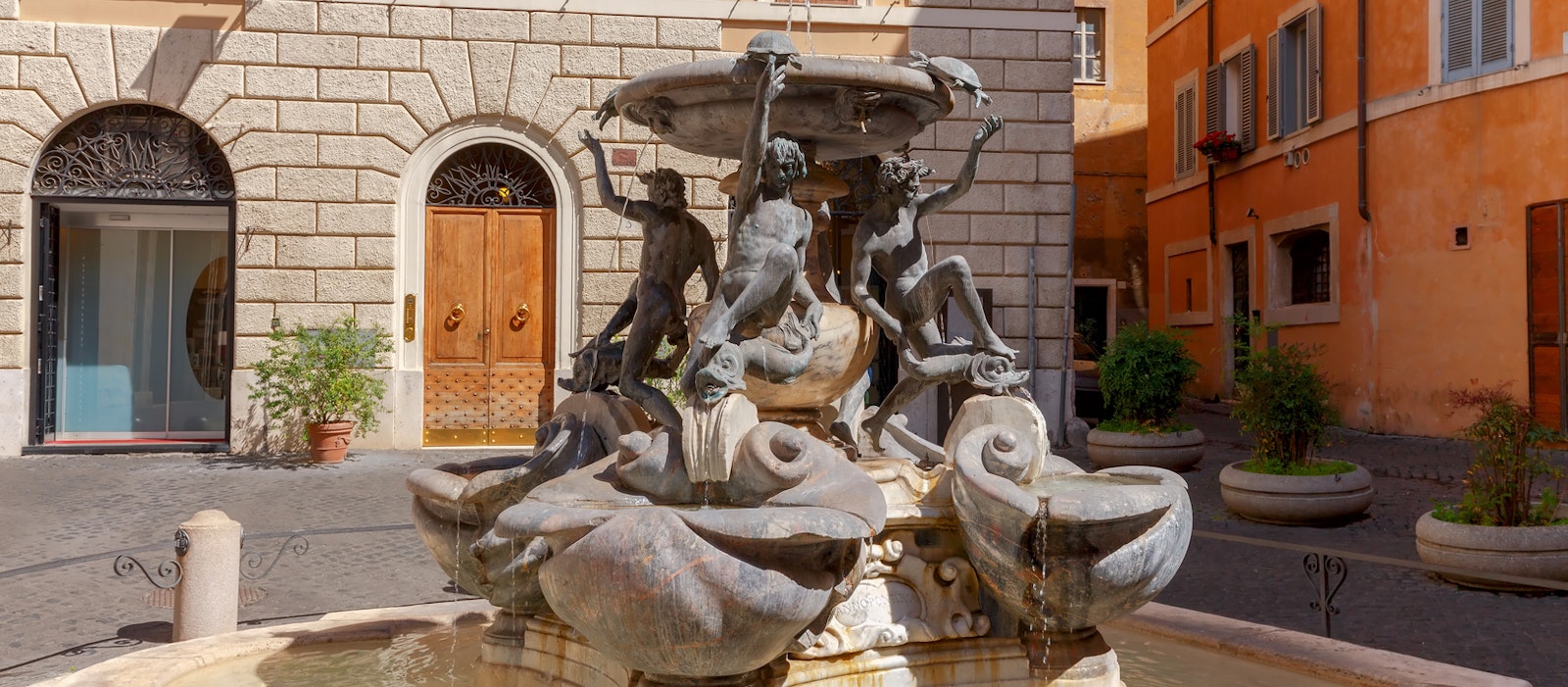 Rome Jewish Ghetto Private Tours image Rome Jewish Ghetto Private Tours image