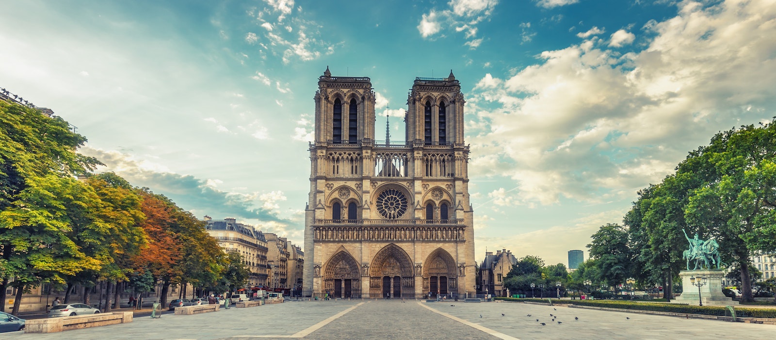 Notre-Dame de Paris Private Tours image Notre-Dame de Paris Private Tours image