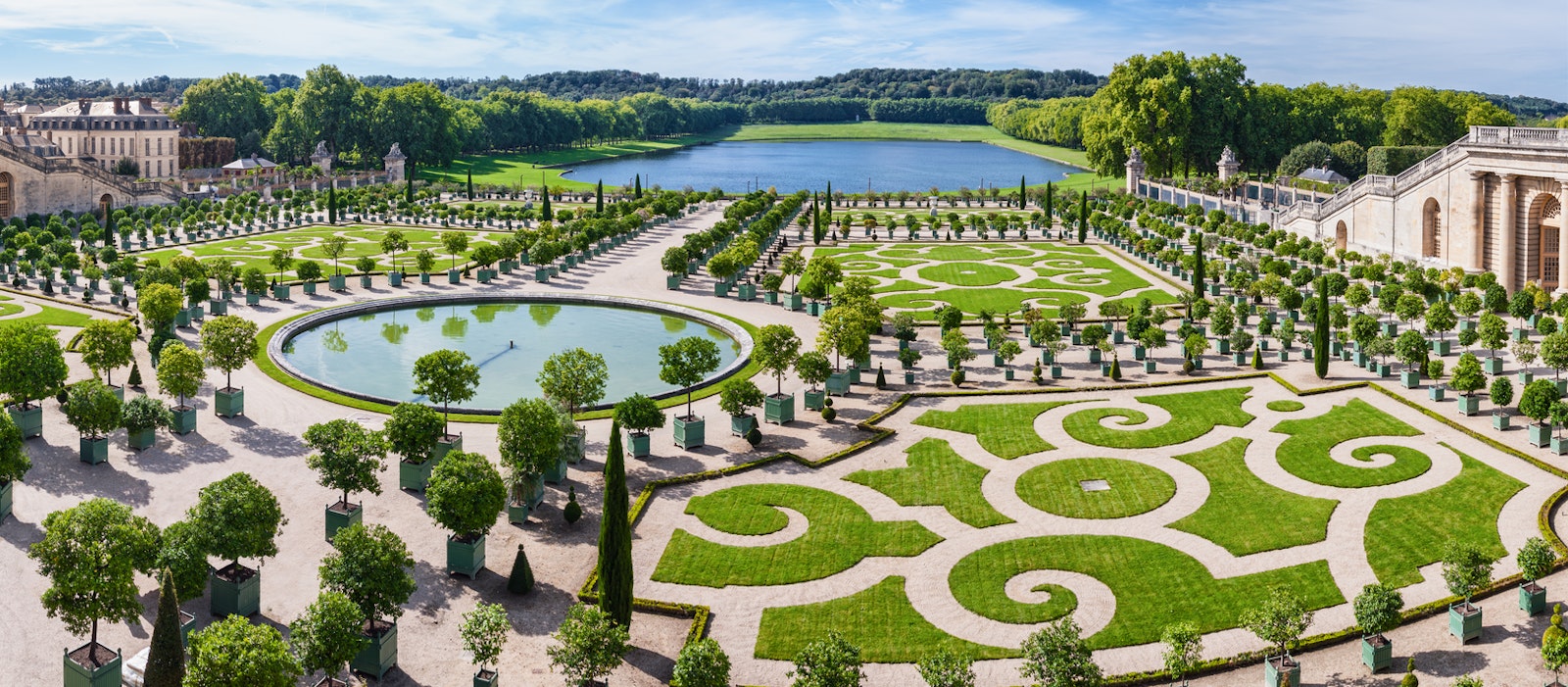 Gardens of Versailles Private Tours image Gardens of Versailles Private Tours image