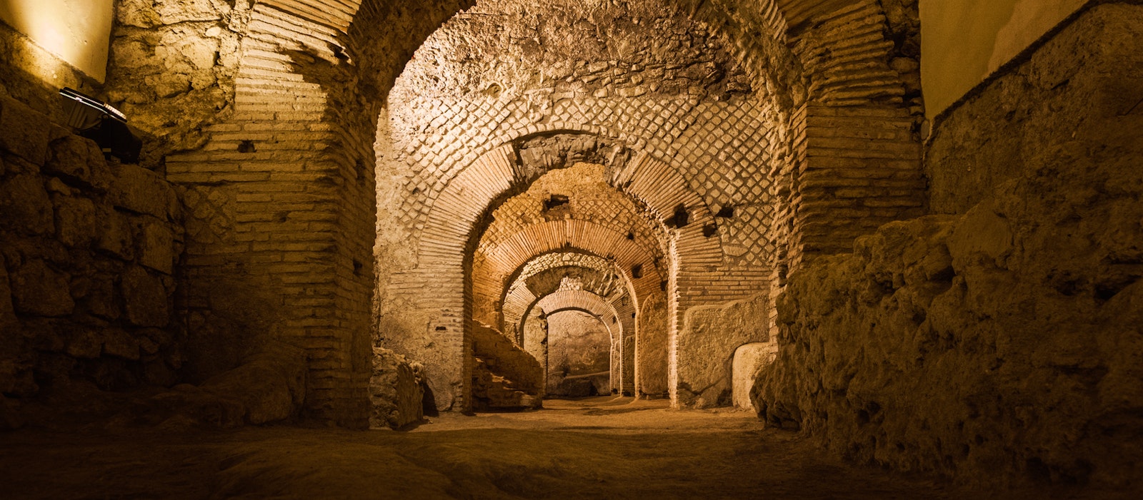 Napoli Sotterranea - Naples Underground Private Tours image Napoli Sotterranea - Naples Underground Private Tours image