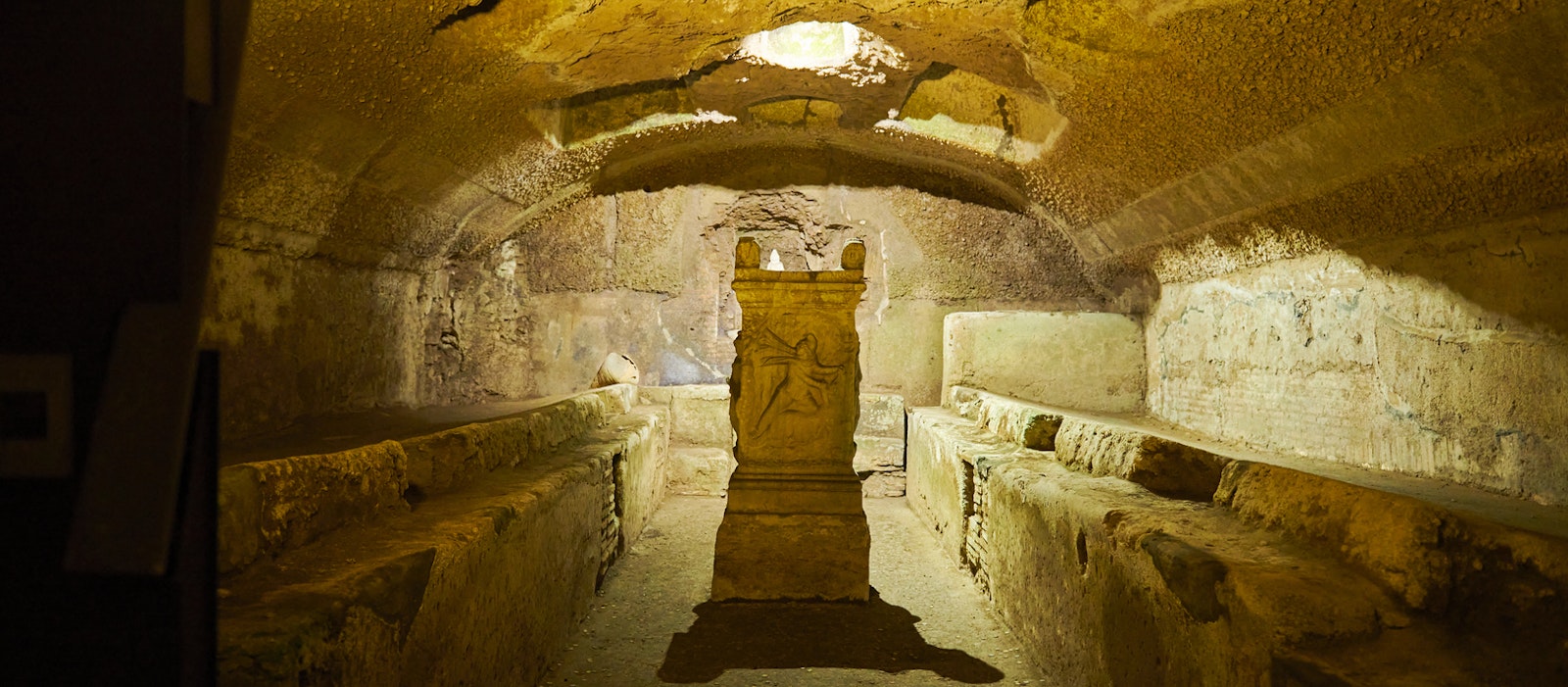 San Clemente Basilica Private Tours image San Clemente Basilica Private Tours image