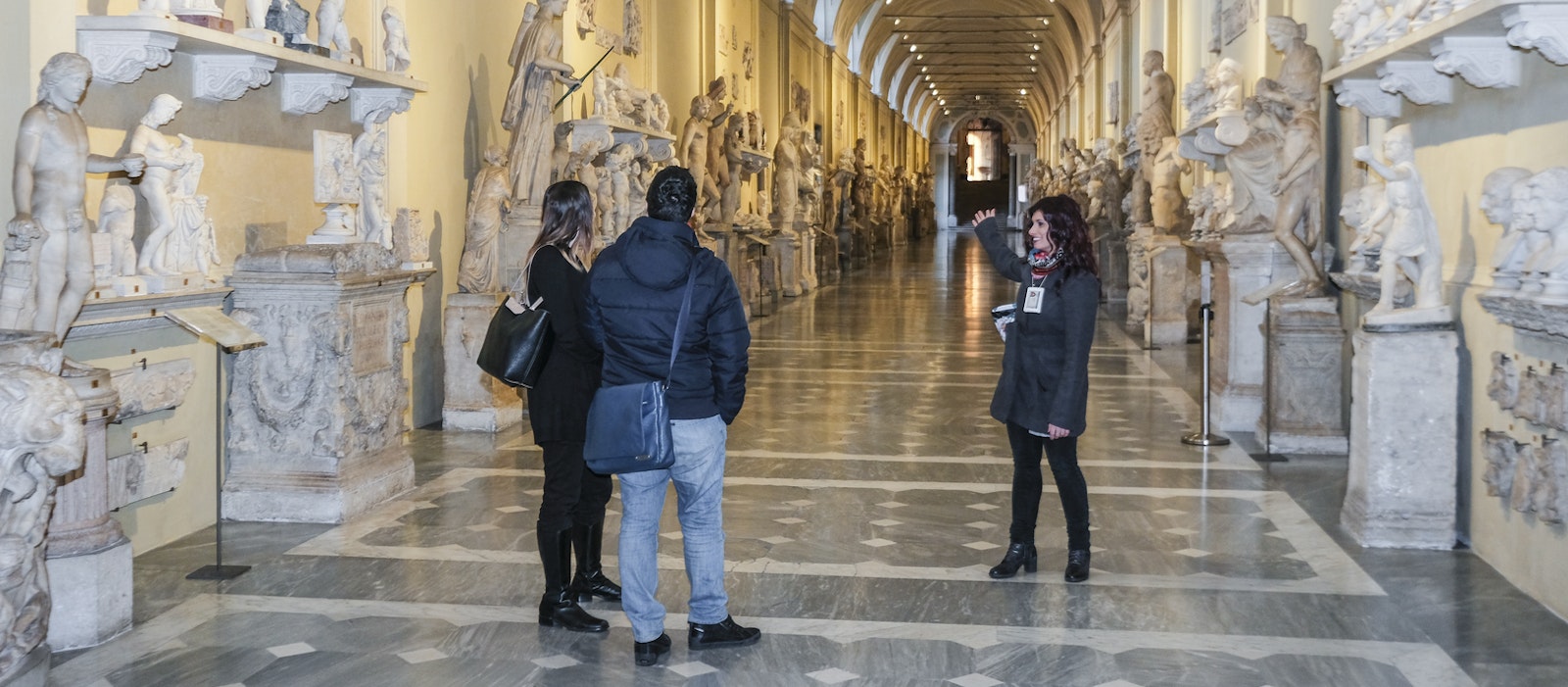 Vatican Special Accesses Private Tours image Vatican Special Accesses Private Tours image