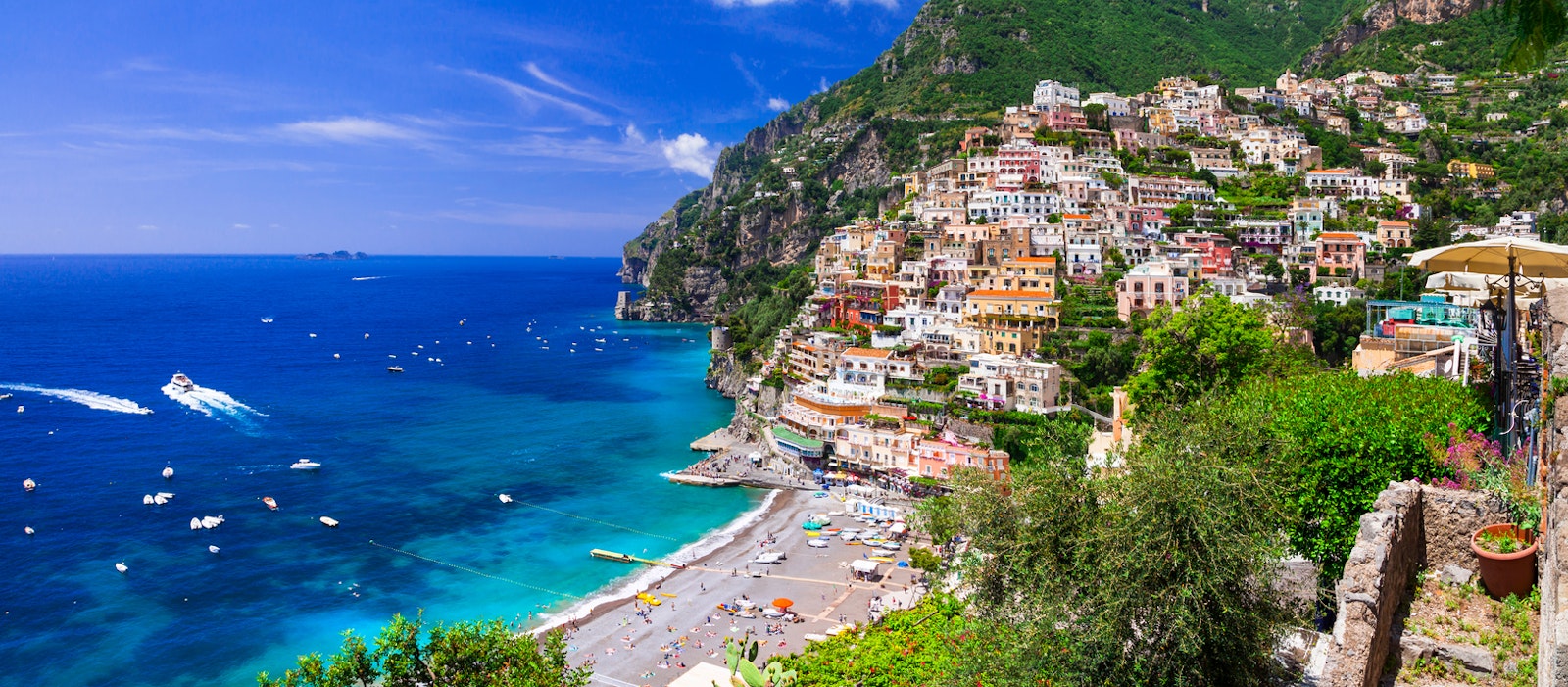 Naples, Pompeii & Amalfi Coast Private Tours image Naples, Pompeii & Amalfi Coast Private Tours image