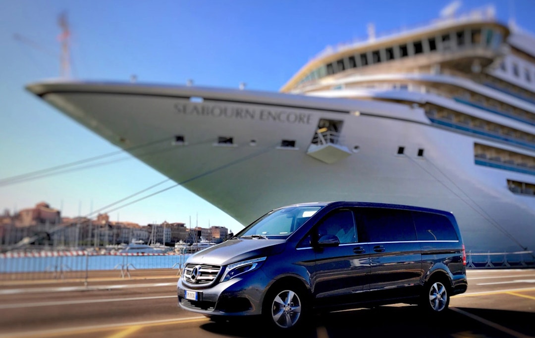 Shore Excursion from Civitavecchia Shore Excursion from Civitavecchia