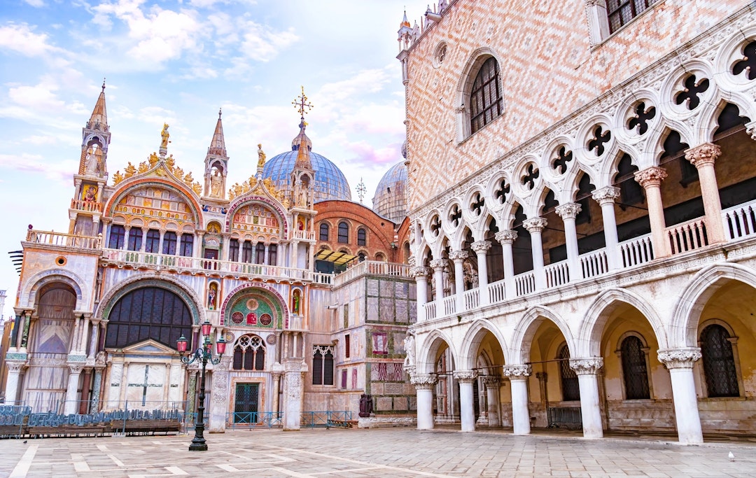 Venice: Doge's Palace and St. Mark's Square Private Tour Venice: Doge's Palace and St. Mark's Square Private Tour