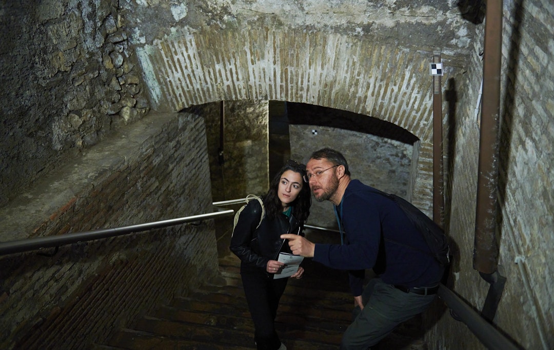 Rome Christian Catacombs & St. Clemente Basilica Tour Rome Christian Catacombs & St. Clemente Basilica Tour