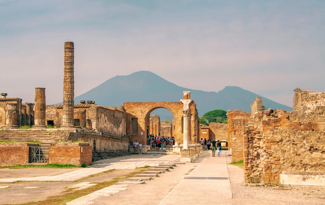 Pompeii Private Tour Pompeii Private Tour
