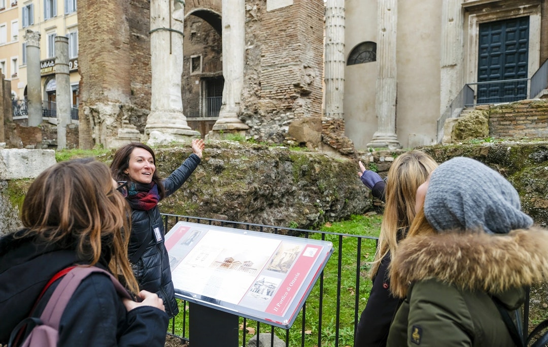 Rome: Jewish Ghetto and Synagogue Private Tour Rome: Jewish Ghetto and Synagogue Private Tour