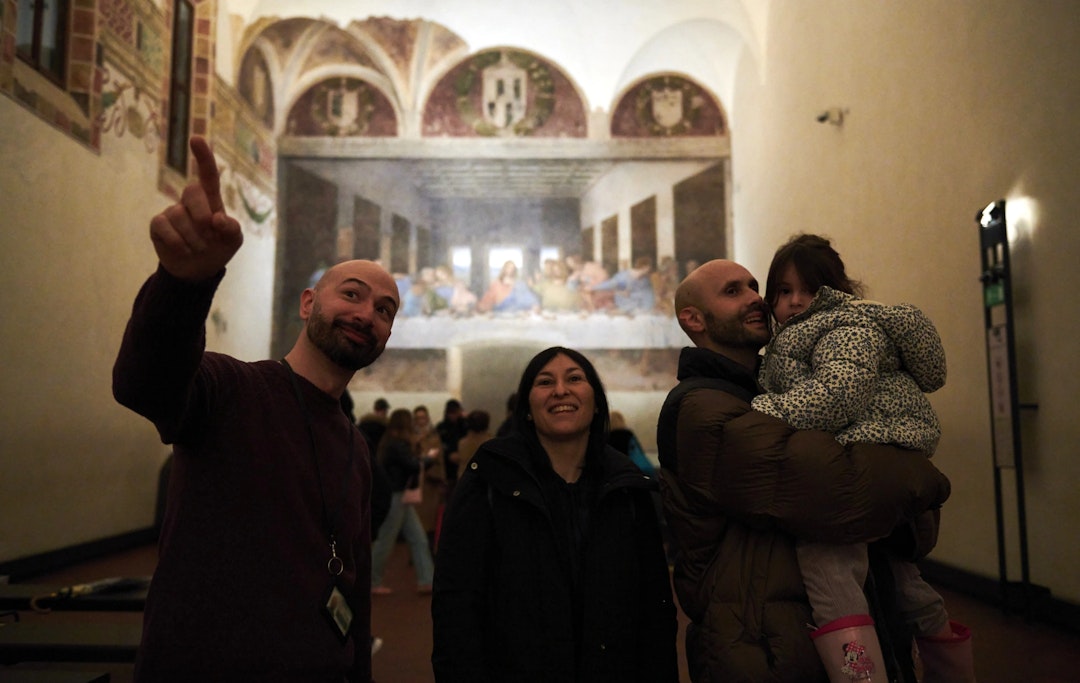 Milan Highlights Walking Tour Milan Highlights Walking Tour