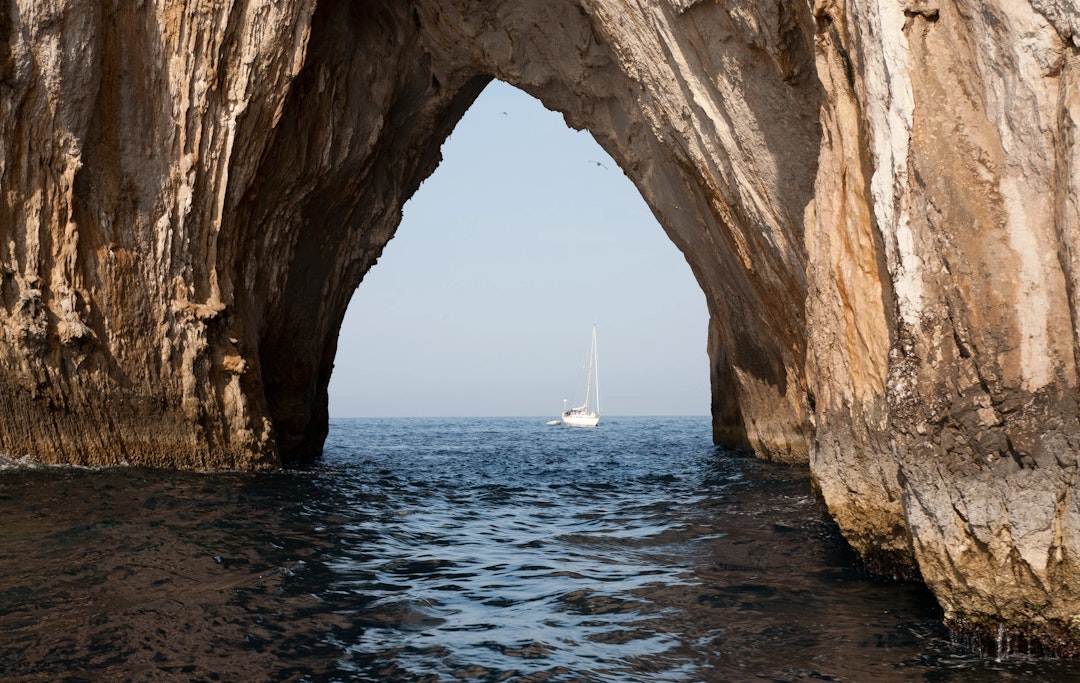Exclusive Capri: Private Boat Day from the Coast Exclusive Capri: Private Boat Day from the Coast
