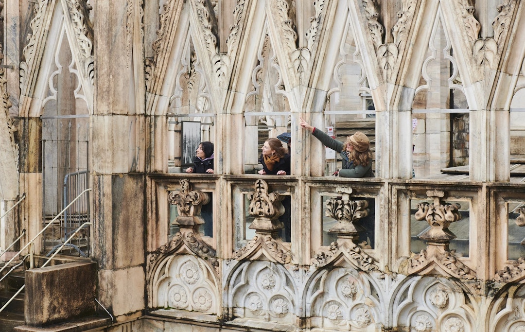 Milan Duomo & Rooftop Terraces Private Tour Milan Duomo & Rooftop Terraces Private Tour