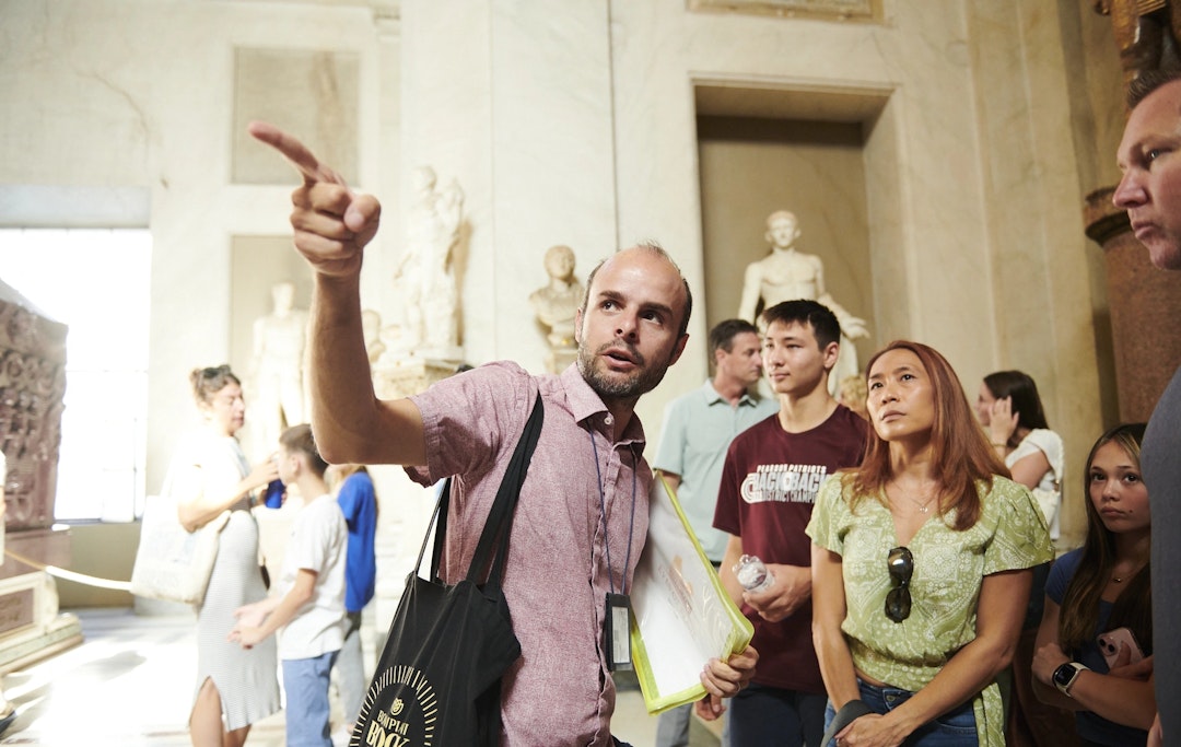 Vatican Museums, Raphael Rooms and Sistine Chapel Private Tour Vatican Museums, Raphael Rooms and Sistine Chapel Private Tour