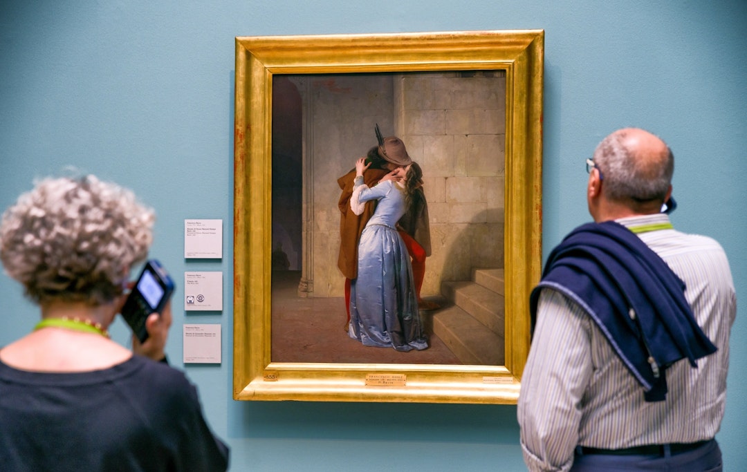 Milan: Brera Art Gallery and Brera District Private Tour Milan: Brera Art Gallery and Brera District Private Tour