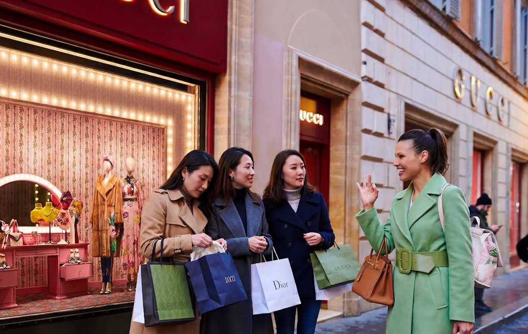 Milan Fashion Tour with Personal Shopper Milan Fashion Tour with Personal Shopper