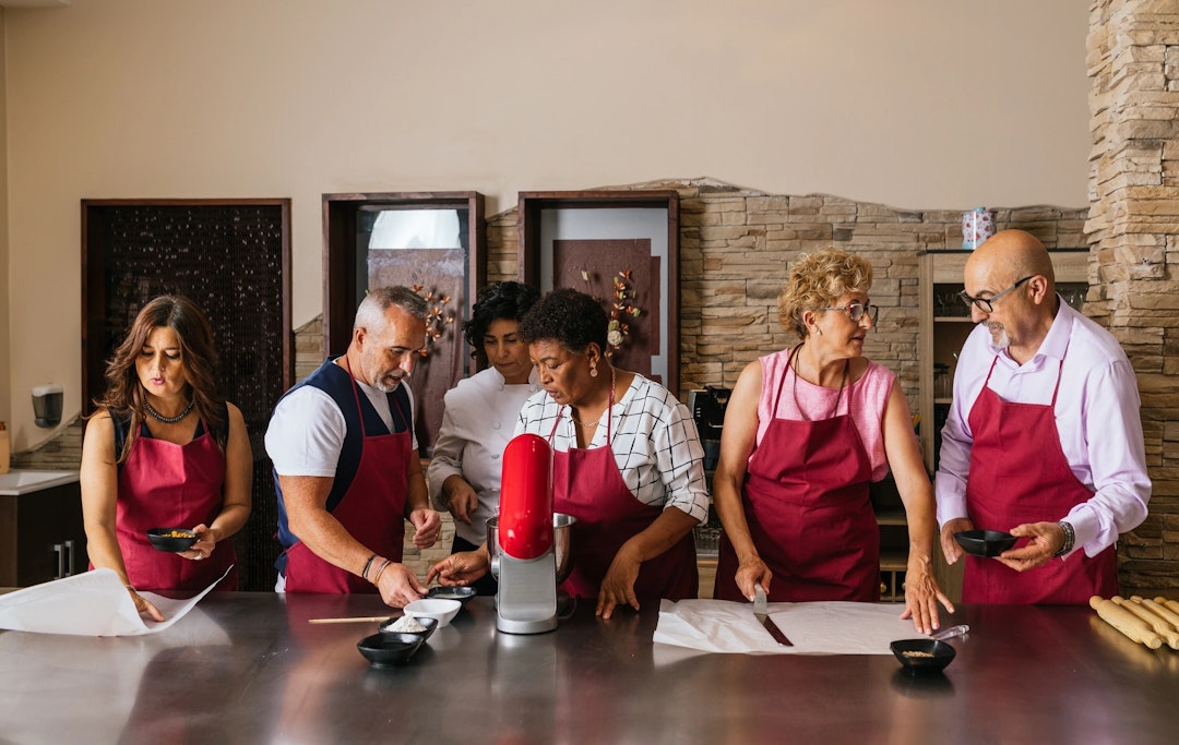 Florence Private Cooking Class with Local Market Visit Florence Private Cooking Class with Local Market Visit