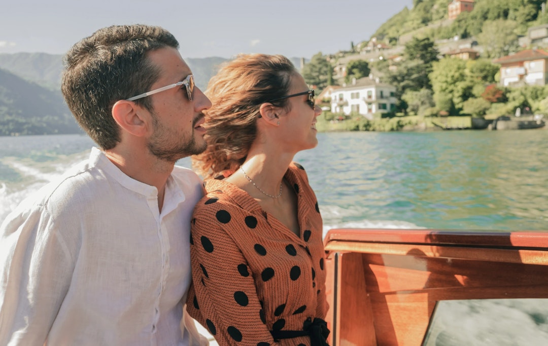 Milan: Day Trip to Como Lake with Private Boat Milan: Day Trip to Como Lake with Private Boat