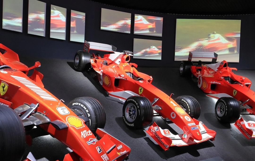 Milan: Day Trip to Maranello - Ferrari Experience Milan: Day Trip to Maranello - Ferrari Experience