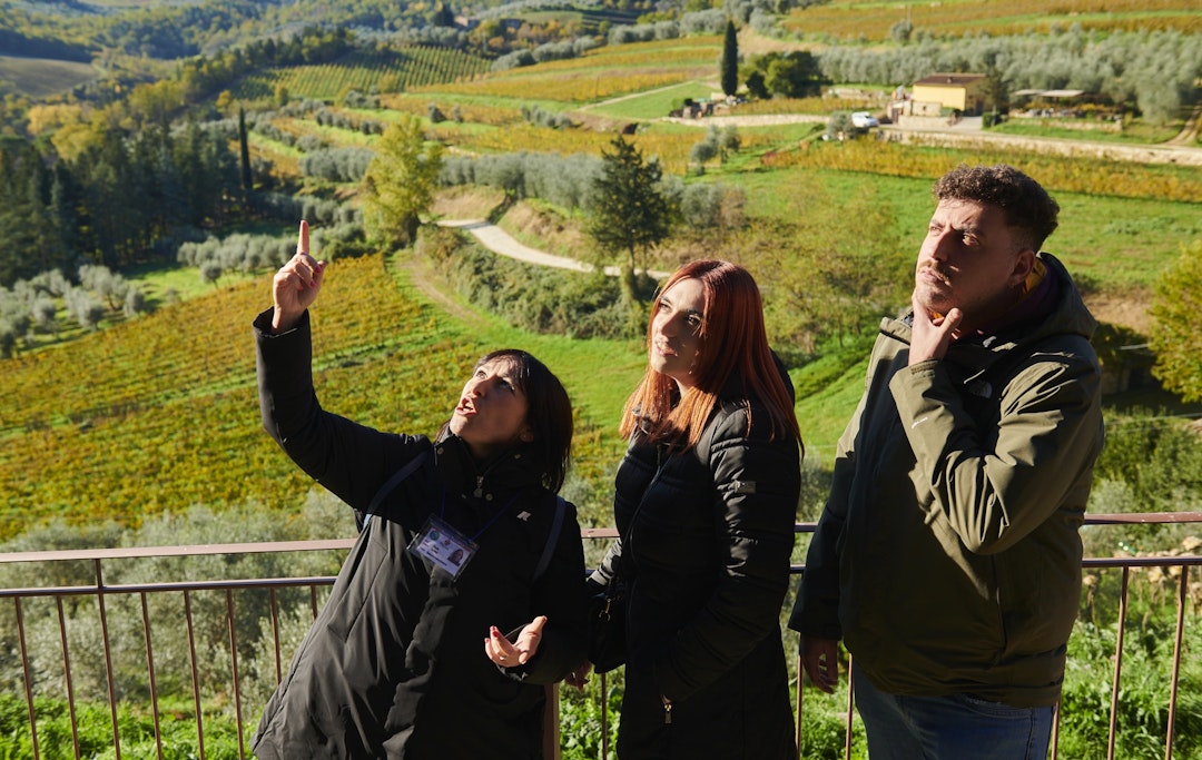 From Venice: Day Trip to Prosecco Hills with Wine Tasting From Venice: Day Trip to Prosecco Hills with Wine Tasting