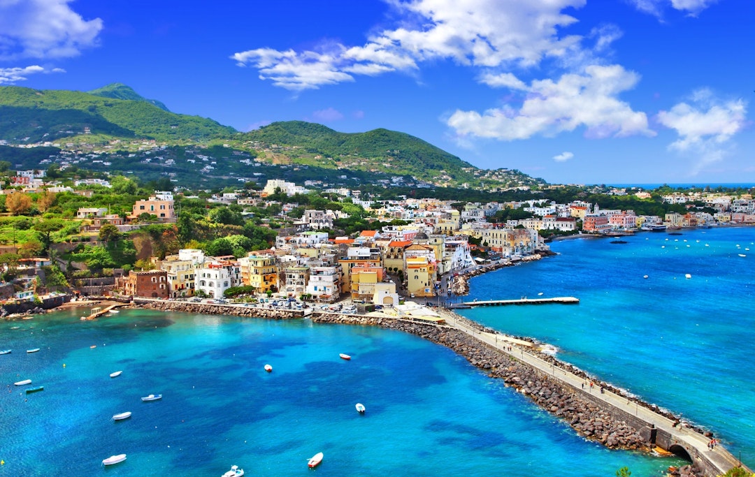 Private Boat Day to Ischia Private Boat Day to Ischia