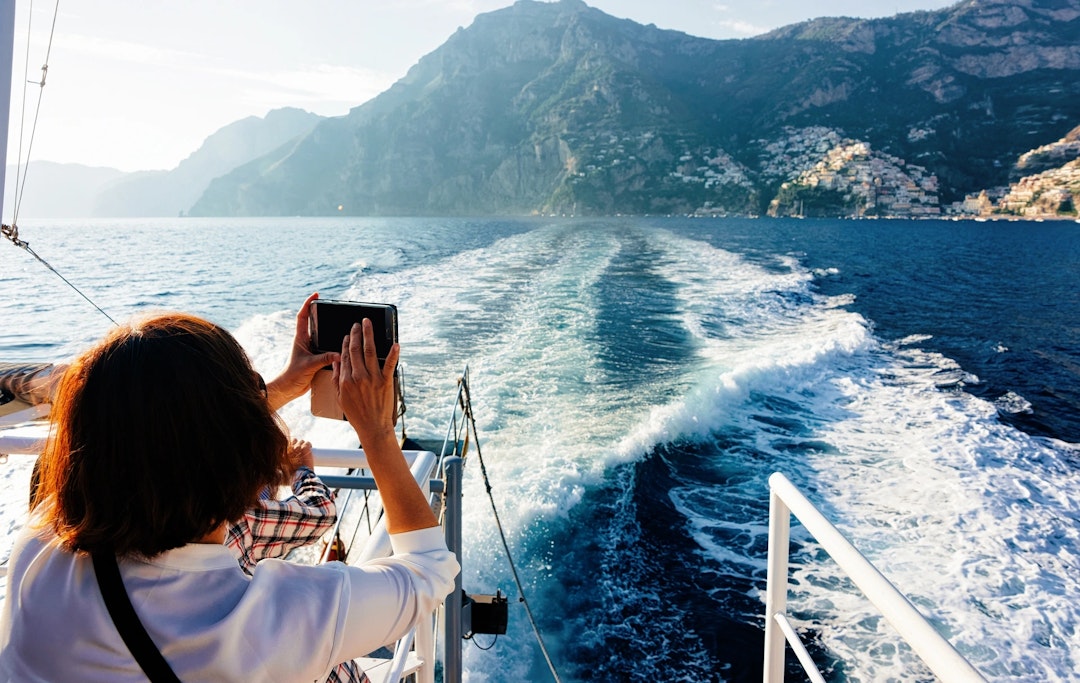 Amalfi Coast Luxury: Private Boat Experience Amalfi Coast Luxury: Private Boat Experience