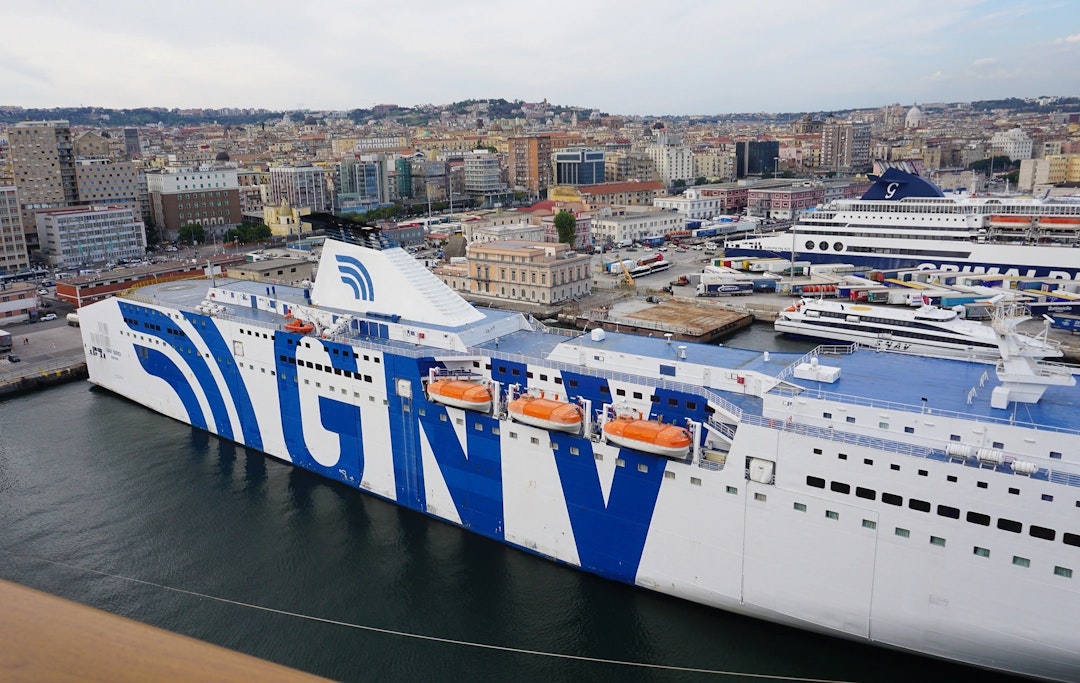 Shore Excursion from Naples: Pompeii and Naples Tour Shore Excursion from Naples: Pompeii and Naples Tour