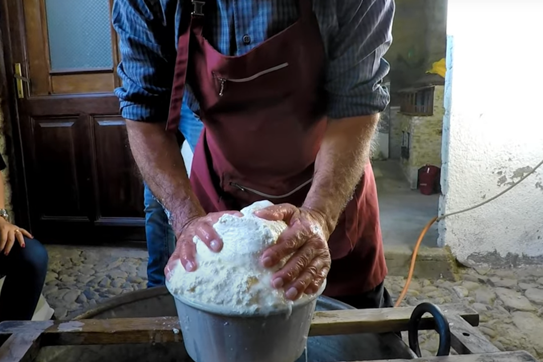 Sardinia: Cheese Making with a Local Family Sardinia: Cheese Making with a Local Family