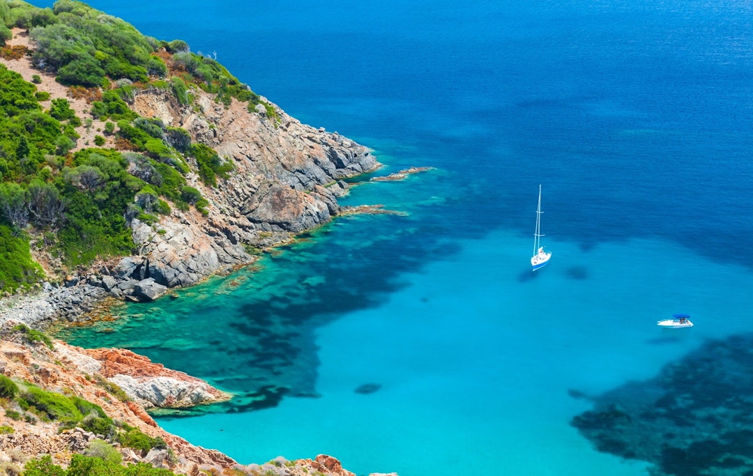 Exclusive Boat: from Sardinia to Corsica Exclusive Boat: from Sardinia to Corsica