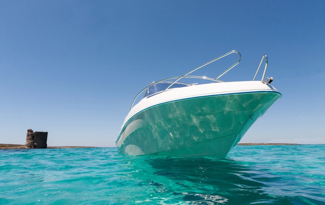 Exclusive Boat Full Day Tour from Alghero Exclusive Boat Full Day Tour from Alghero