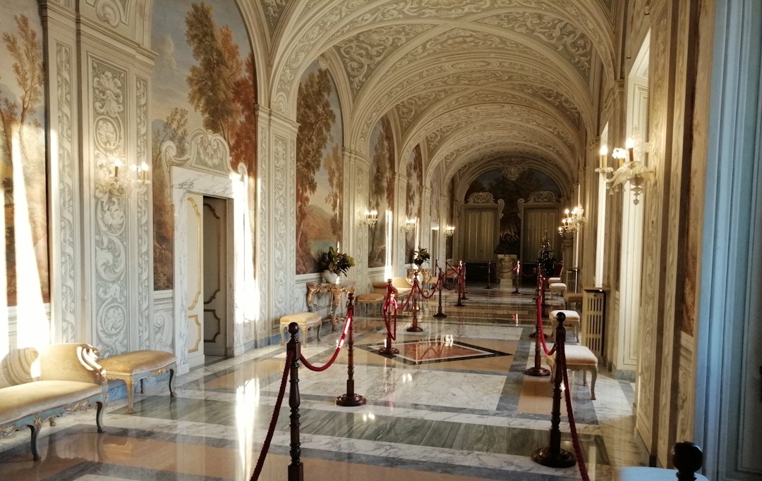 Exclusive After-Hours: Private Castel Gandolfo Papal Palace Tour Exclusive After-Hours: Private Castel Gandolfo Papal Palace Tour