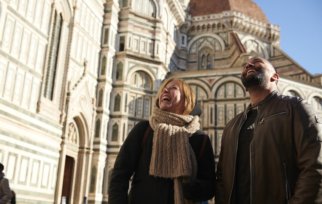Florence Duomo with Brunelleschi's Dome Private Tour Florence Duomo with Brunelleschi's Dome Private Tour