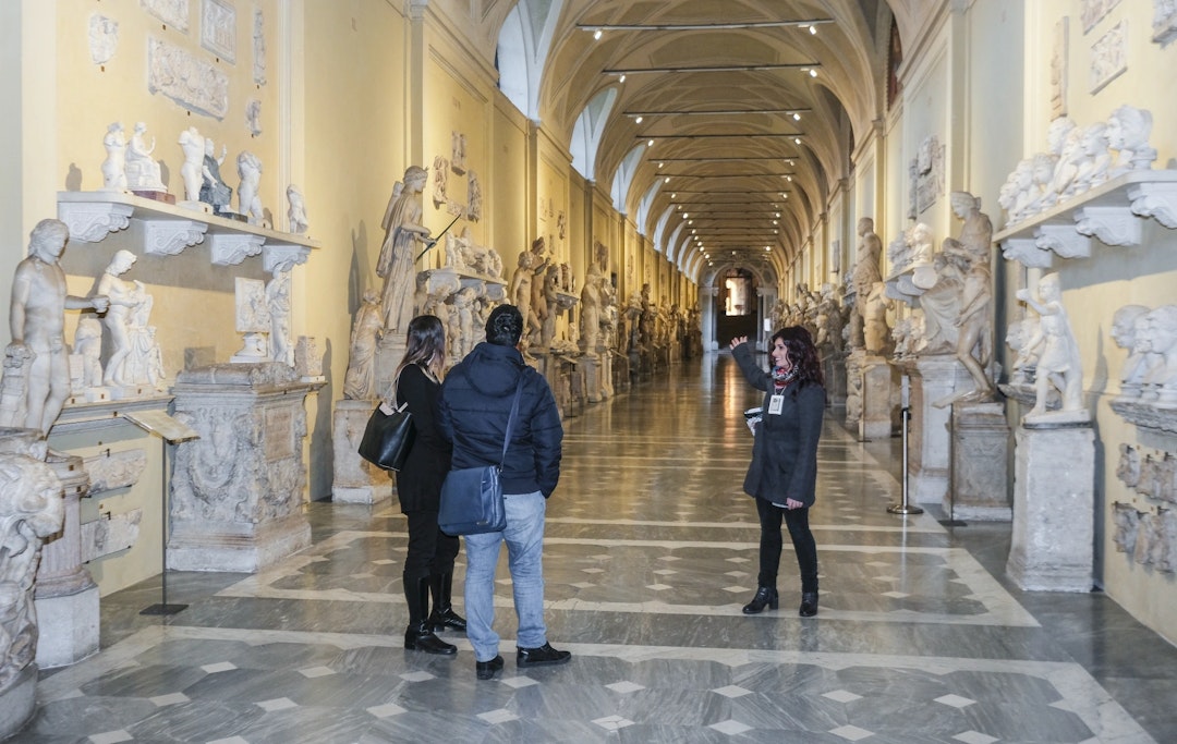 Vatican Museums Early Morning Prime: First Entrance Tour Vatican Museums Early Morning Prime: First Entrance Tour