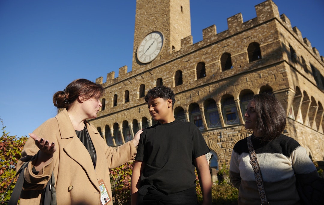 In the Footsteps of the Medici Family In the Footsteps of the Medici Family