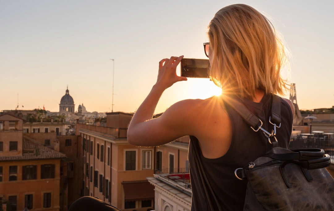 Rome: Sunset City Center Walking Tour Rome: Sunset City Center Walking Tour