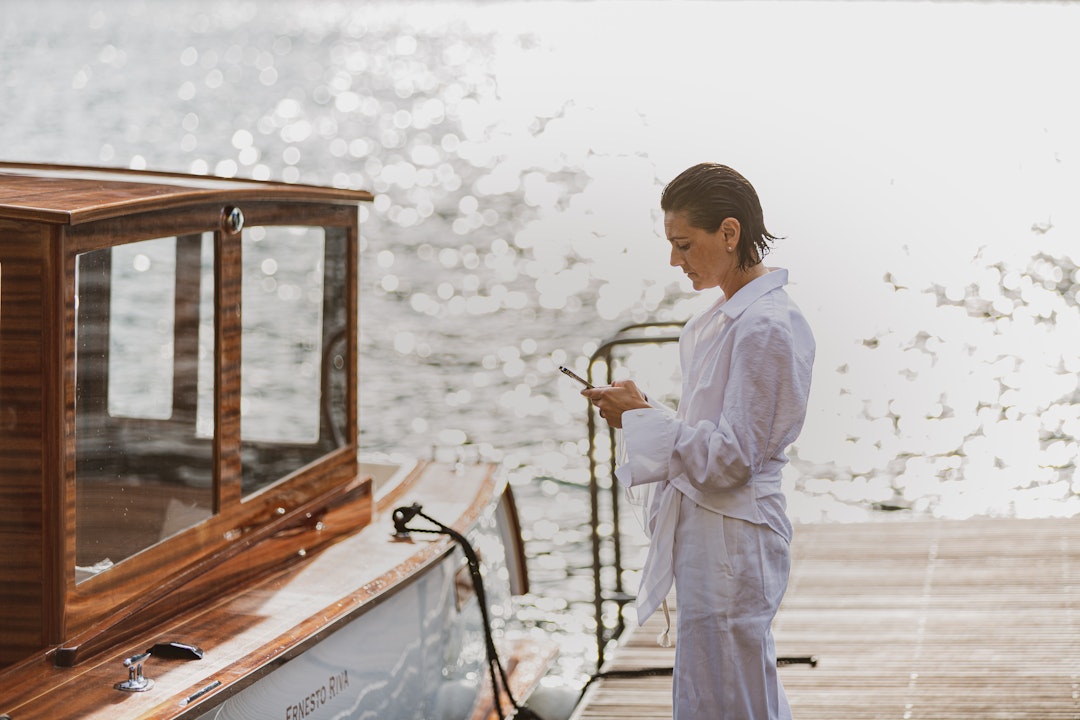 Como Lake Private Cruise with Pick-up and Drop-off Como Lake Private Cruise with Pick-up and Drop-off