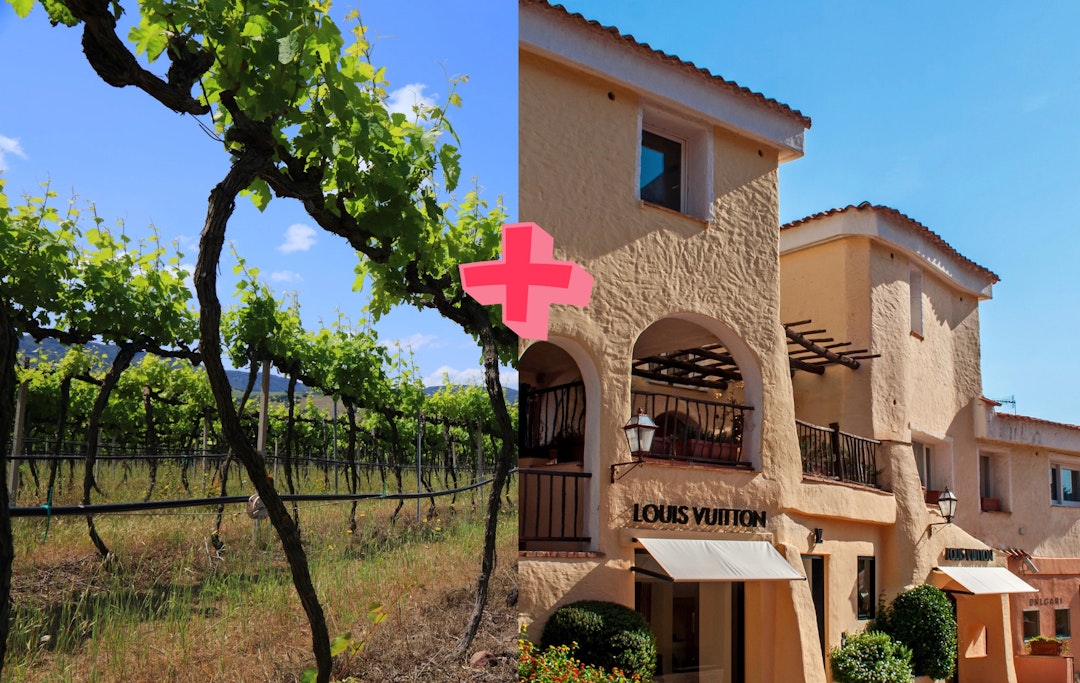 Porto Cervo and San Pantaleo: Shopping and Private Winery Experience Porto Cervo and San Pantaleo: Shopping and Private Winery Experience