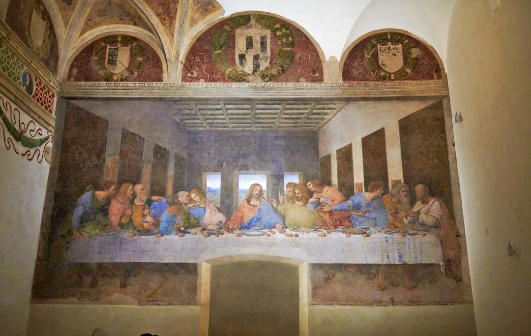 Milan: Da Vinci's Last Supper Early Morning Private Tour Milan: Da Vinci's Last Supper Early Morning Private Tour