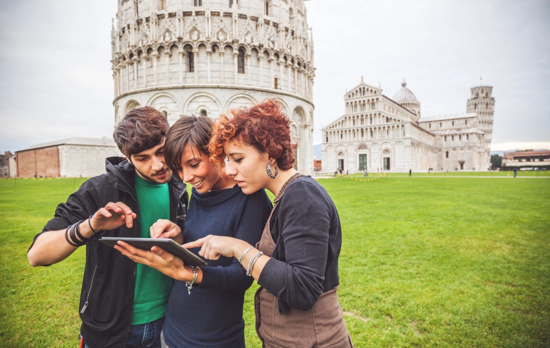 Private Day Trip from Florence: Pisa and Lucca Private Day Trip from Florence: Pisa and Lucca