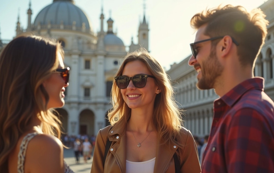 Venice: Doge's Palace and St. Mark's Basilica Venice: Doge's Palace and St. Mark's Basilica