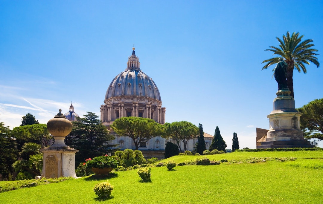 Vatican Museums and Gardens Tour Vatican Museums and Gardens Tour